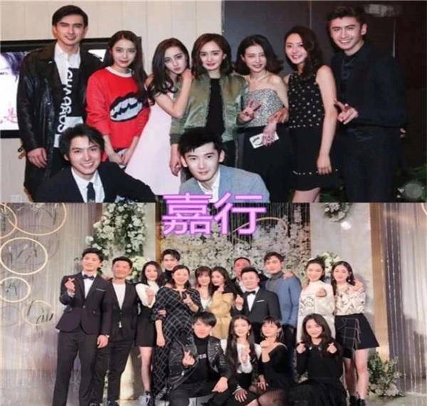 嘉行一姐，乐华一姐，壹心一姐，看到哇唧唧哇：龙丹妮竟视她为干女儿！