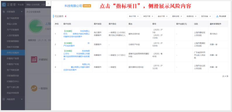 锁定企业关系网，企查查助力金融机构可疑交易甄别