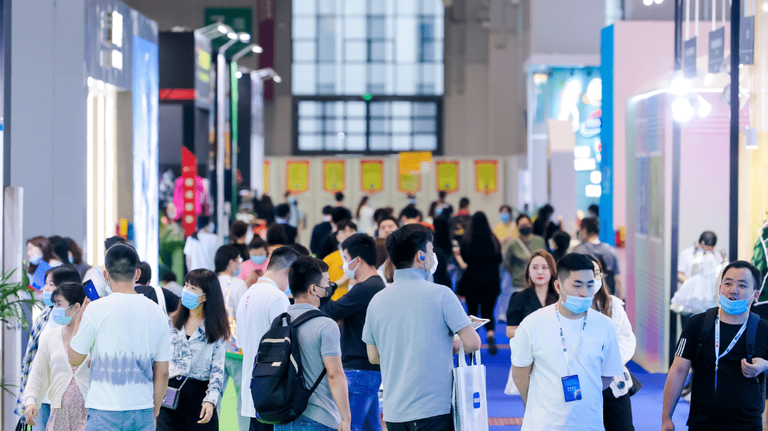 预登记火热进行中，十月与您相约杭州童装盛会！
