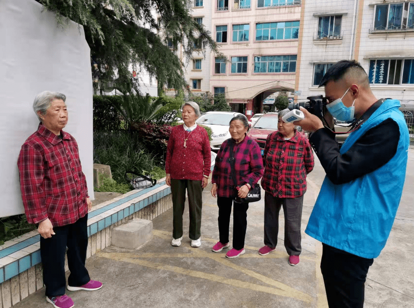 华西街道：青春聚力“照”亮乡村之华西篇