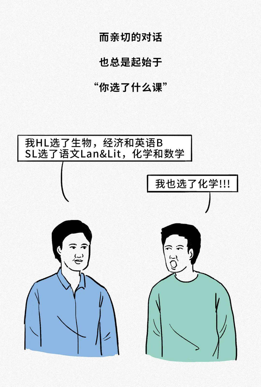 IB查分在即！赶紧温故一下《IB吐槽大会》