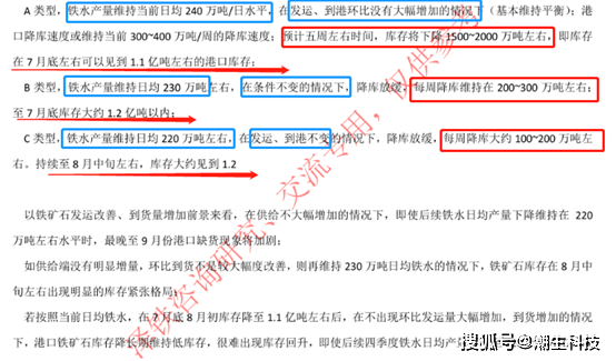 宗迹期货|辩论：铁矿究竟会上天还是入地？
