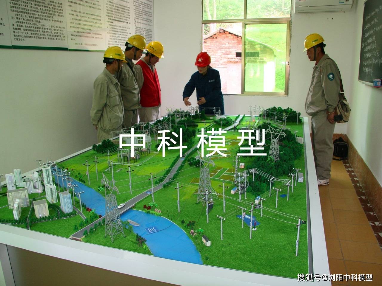 变压器模型，电力电网模型，电力系统模型，输变电模型，变电站模型