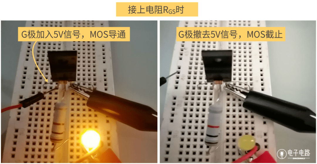 MOS管基础知识