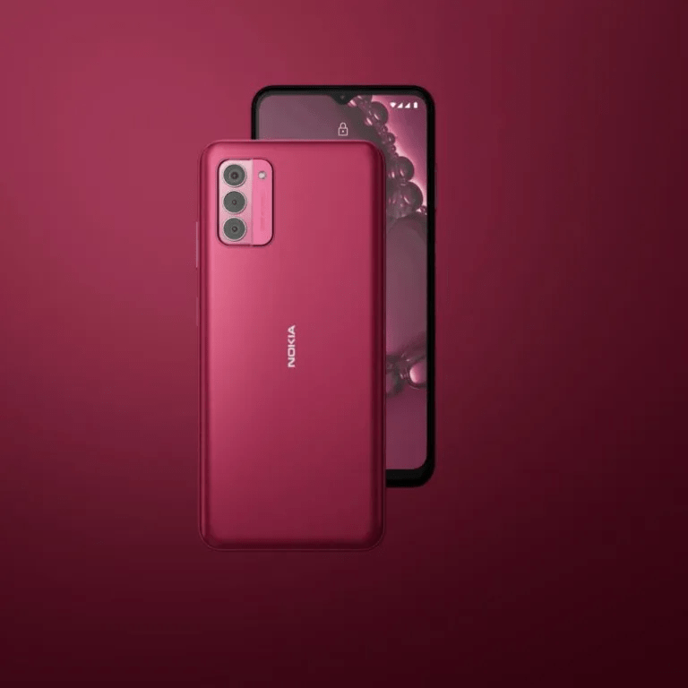 HMD Global 推出粉色版诺基亚 G42 5G 手机