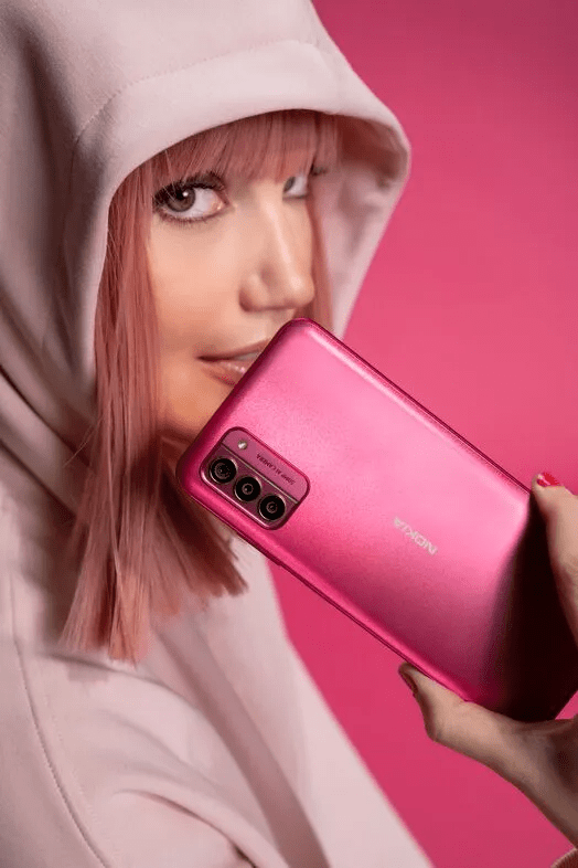 HMD Global 推出粉色版诺基亚 G42 5G 手机