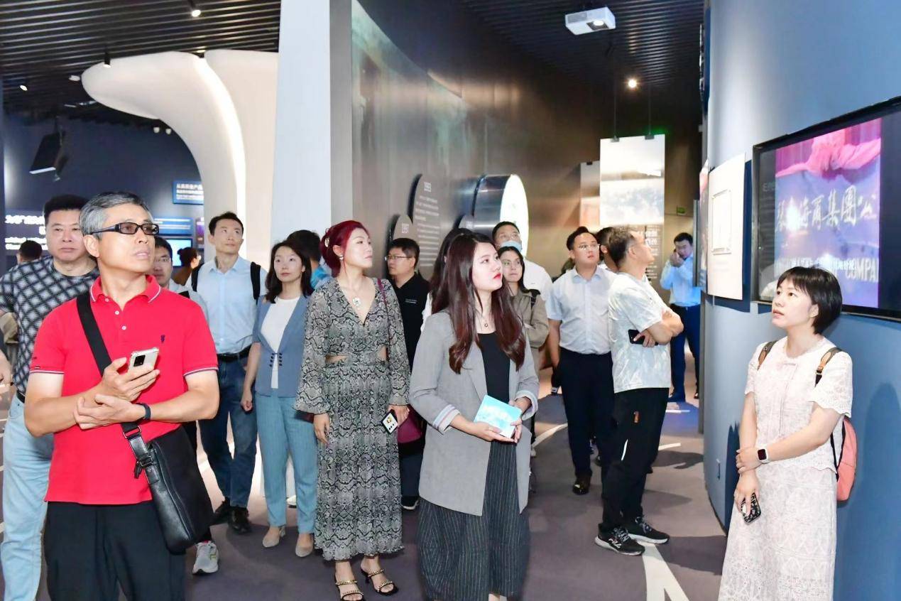 兴业证券走进海尔智家寻找投资机会