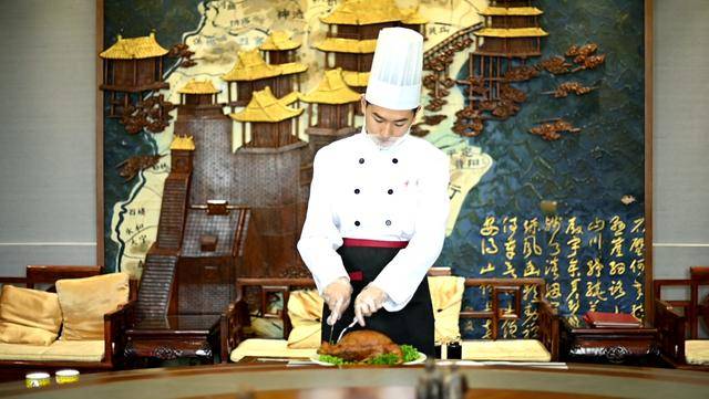 南城回忆！晋阳饭庄虎坊桥店搬迁，重张后将下调客单价