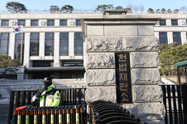 韩国宪法法院：将于3日下午举行尹锡悦弹劾案第二次预备庭审理