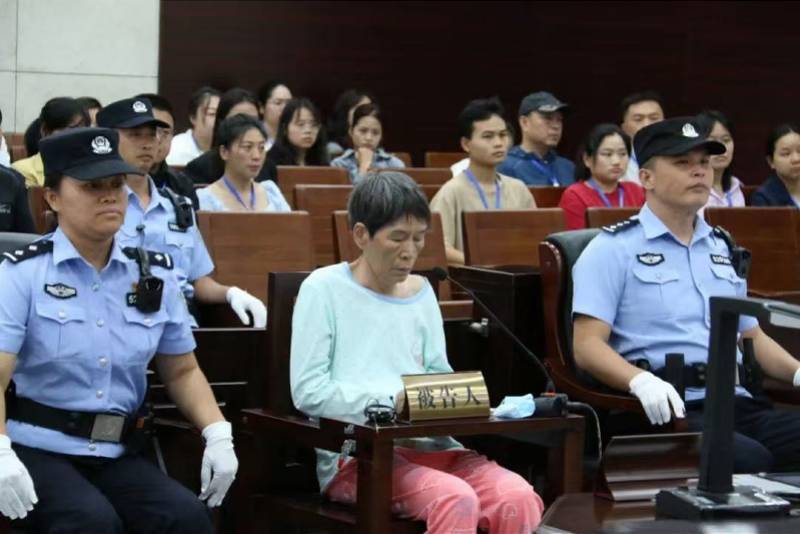余华英被执行死刑！受害人杨妞花的姐姐发声：终于等到这一天