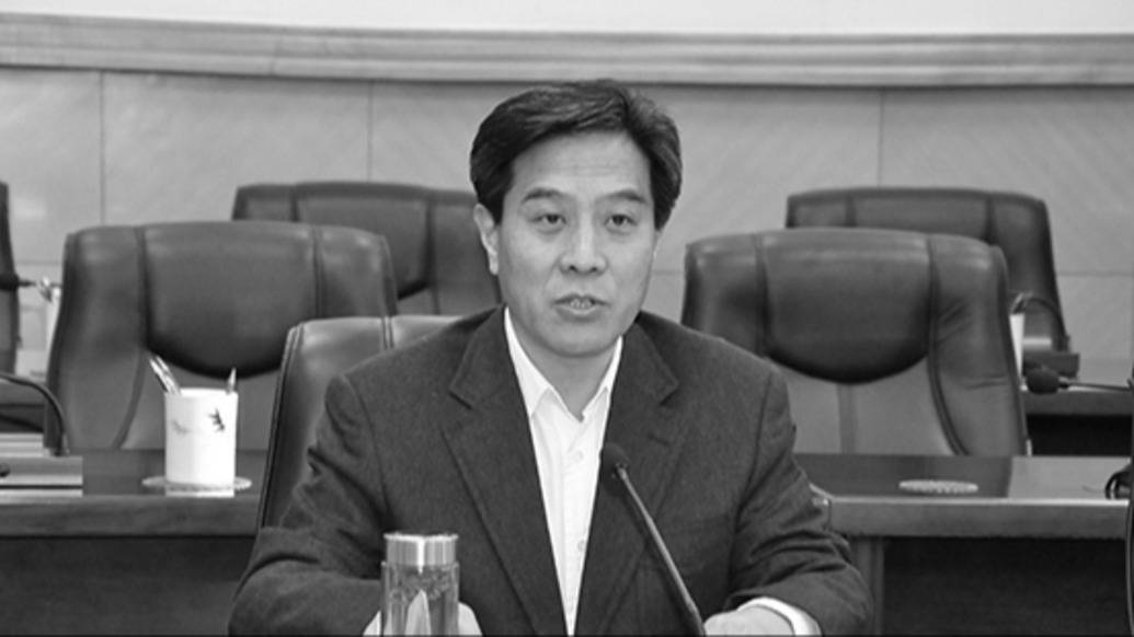 国家广电总局原副局长、山西省委原常委高建民逝世，享年65岁