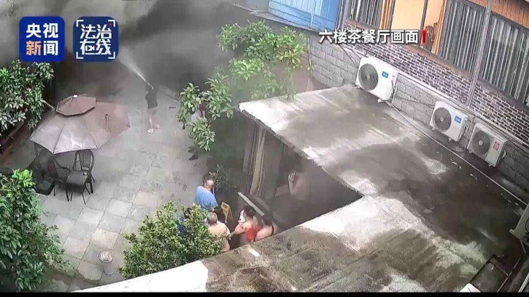 致16死39伤！遇难者全部集中在5层，火灾细节披露→