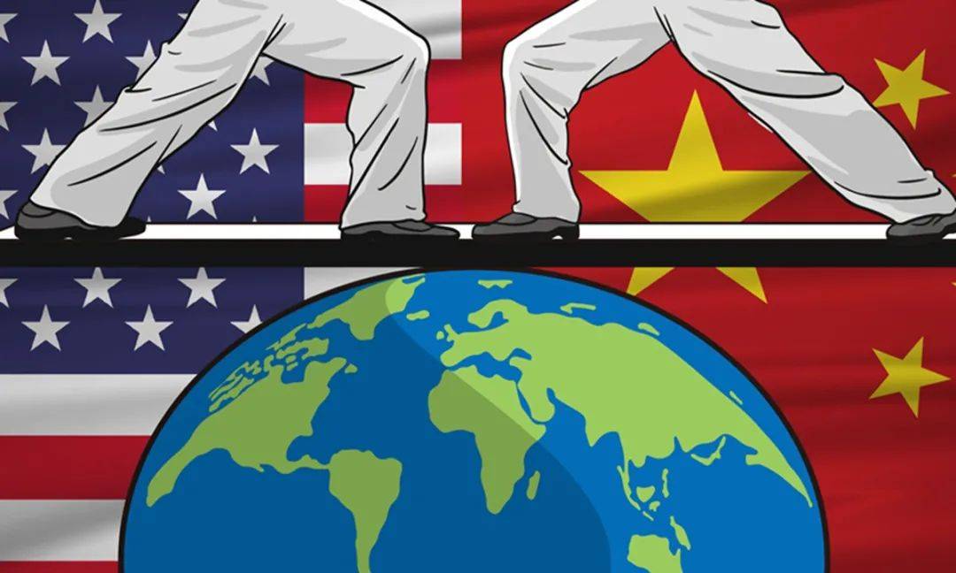 林毅夫：世界秩序变了，不再由八国联军和八大工业国组织主导