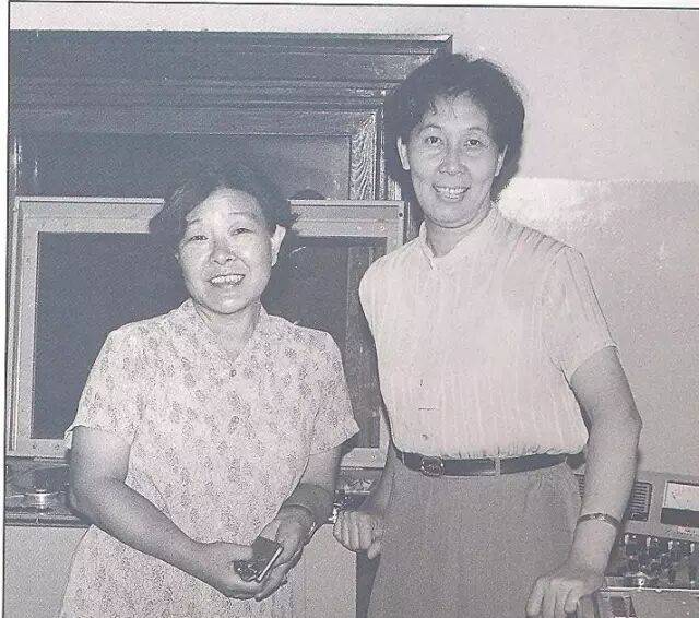 钟瑞去世！宋世雄永别爱妻！